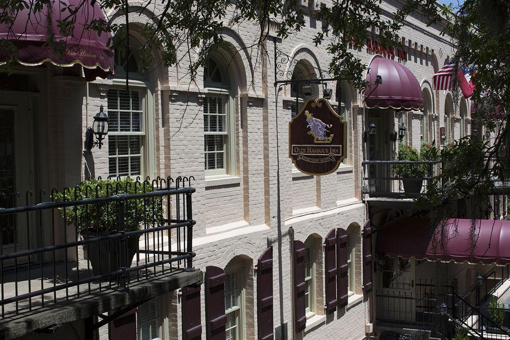 Olde Harbour Inn, Historic Inns Of Savannah Collection Exteriér fotografie