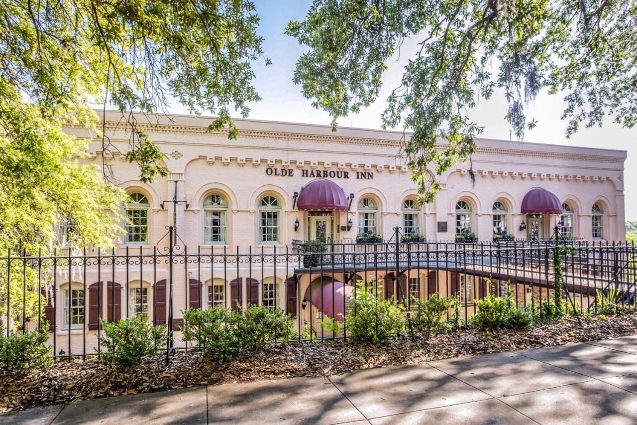 Olde Harbour Inn, Historic Inns Of Savannah Collection Exteriér fotografie