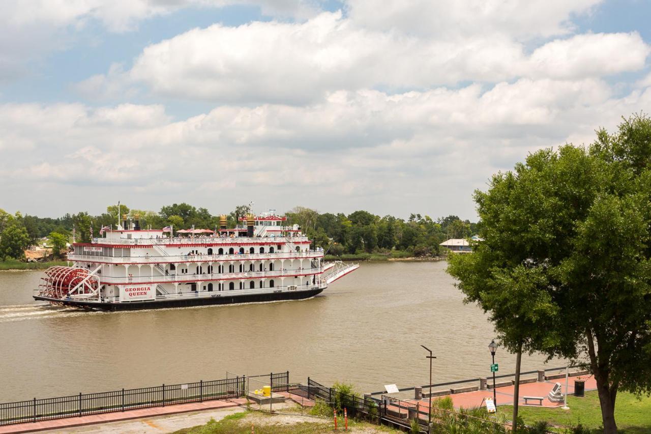 Olde Harbour Inn, Historic Inns Of Savannah Collection Exteriér fotografie