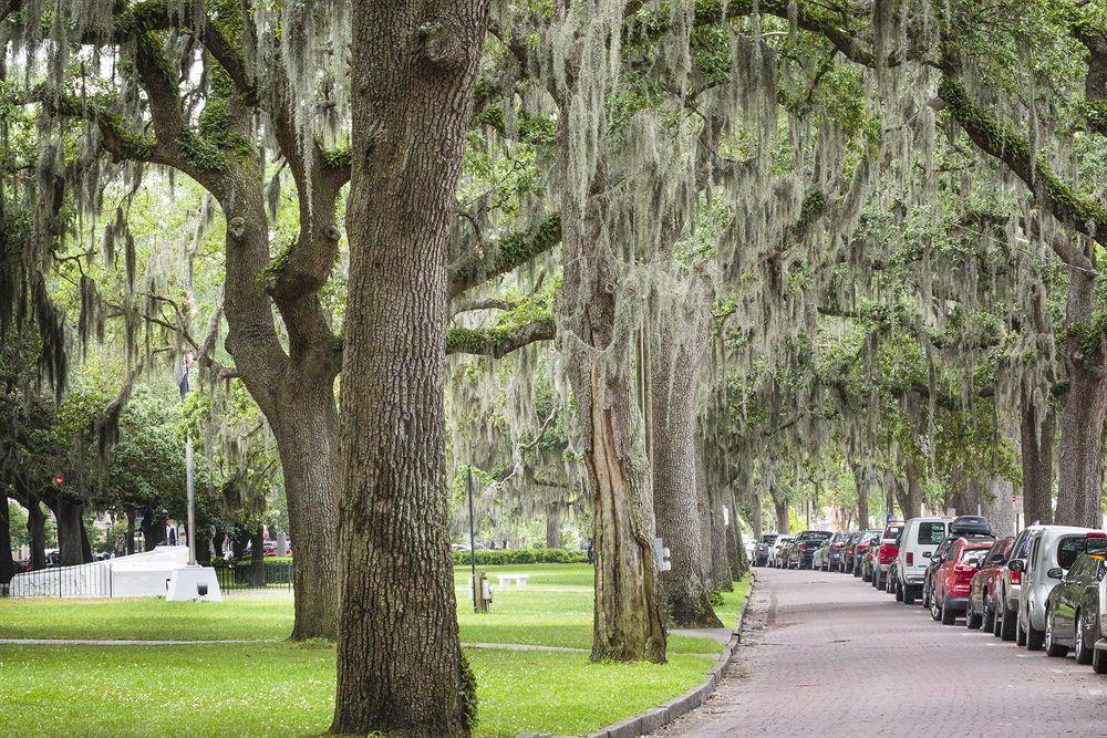 Olde Harbour Inn, Historic Inns Of Savannah Collection Exteriér fotografie