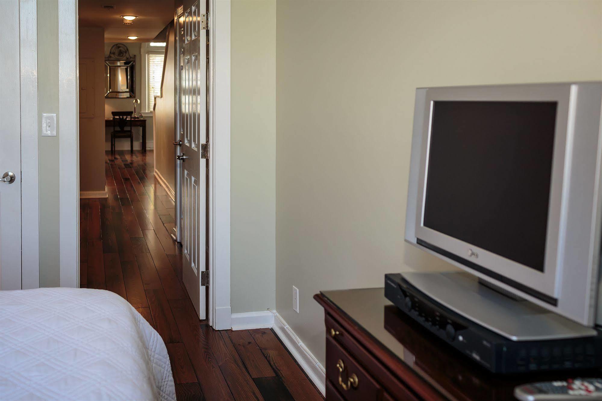 Olde Harbour Inn, Historic Inns Of Savannah Collection Exteriér fotografie