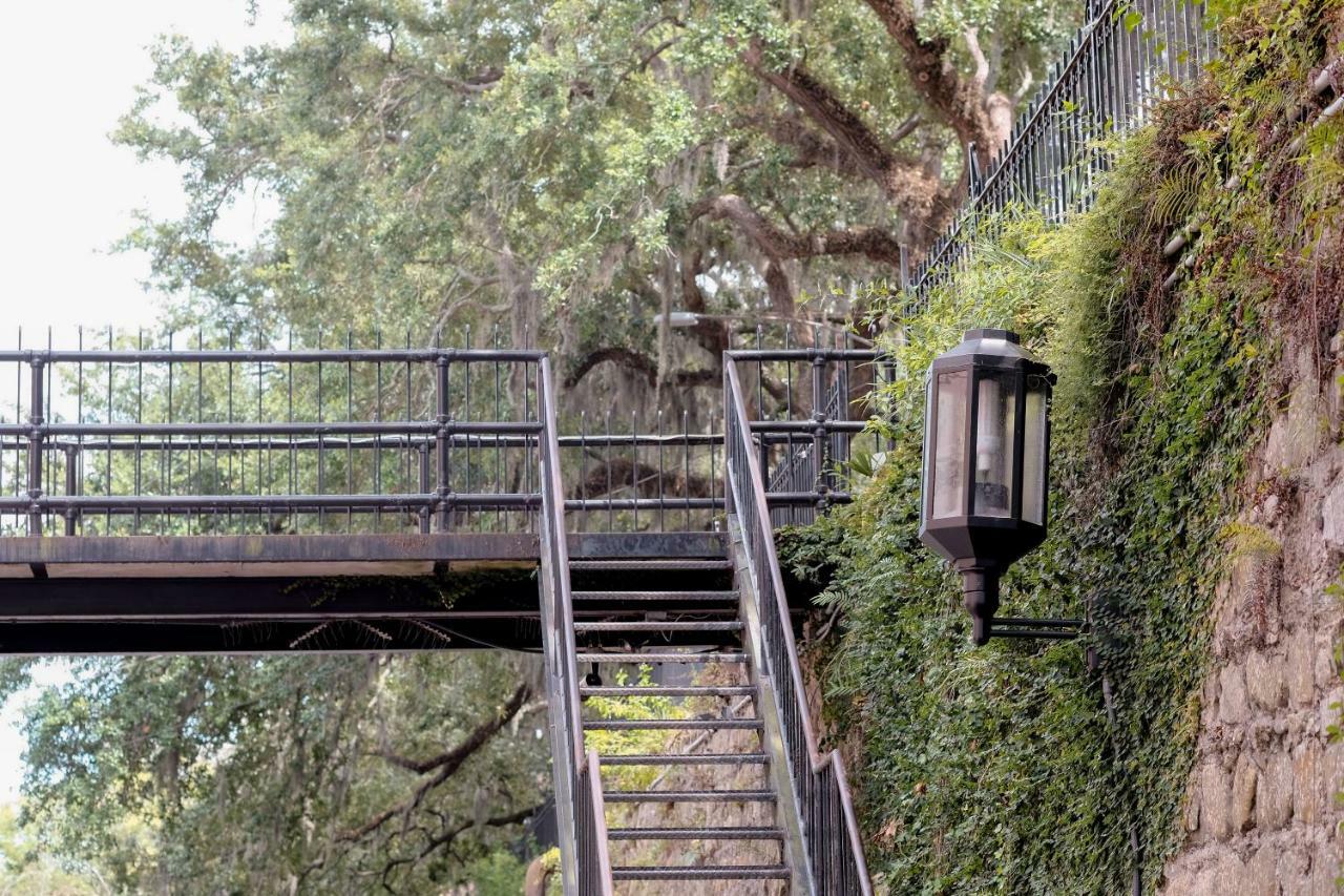 Olde Harbour Inn, Historic Inns Of Savannah Collection Exteriér fotografie